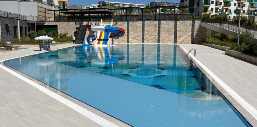 Daire  2+1  Avsallar, Antalya, Türkiye №228437