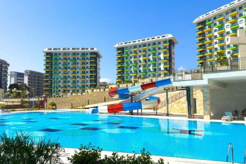Daire  1+1  Avsallar, Antalya, Türkiye №228435