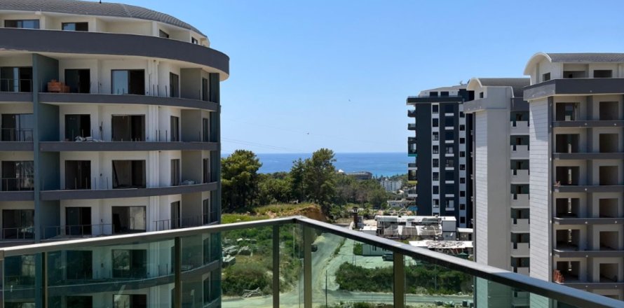 Daire  2+1  Avsallar, Antalya, Türkiye №228436