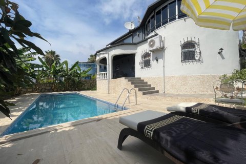3+0 Villa  in Turkler, Alanya, Antalya, Turkey No. 224972