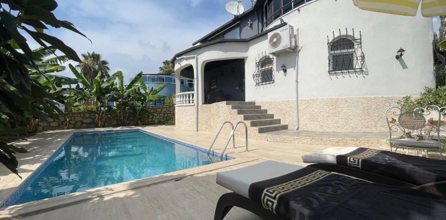3+0 Villa  in Turkler, Alanya, Antalya, Turkey No. 224972