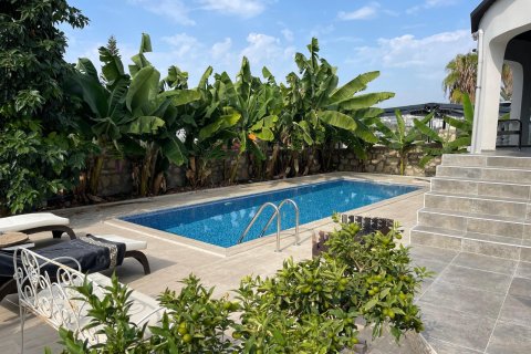 Villa for sale  in Turkler, Alanya, Antalya, Turkey, 3 bedrooms, 240m2, No. 224972 – photo 3