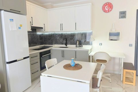 1+0 Lejlighed i Kargicak, Alanya, Antalya, Tyrkiet Nr. 224973 - 3