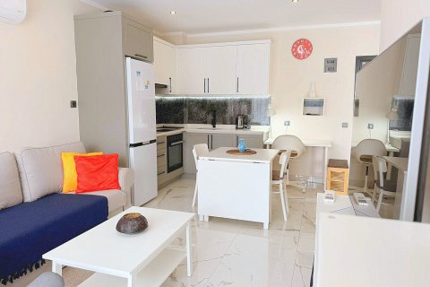 1+0 Lejlighed i Kargicak, Alanya, Antalya, Tyrkiet Nr. 224973 - 6