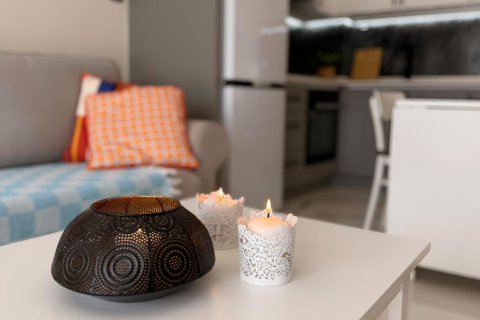 1+0 Wohnung in Kargicak, Alanya, Antalya, Türkei Nr. 224973 - 4