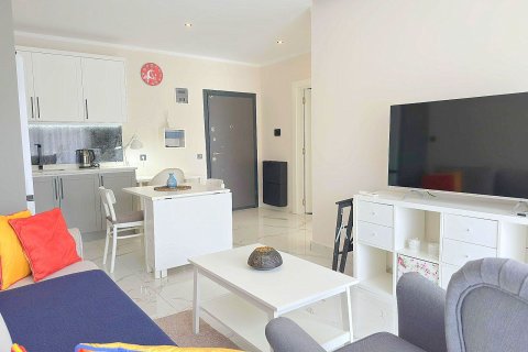 1+0 Lejlighed i Kargicak, Alanya, Antalya, Tyrkiet Nr. 224973 - 8