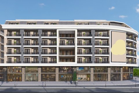 Daire  1+0  Gazipaşa, Antalya, Türkiye №224970 - 3