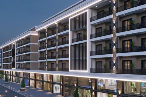 Daire  1+0  Gazipaşa, Antalya, Türkiye №224970 - 4