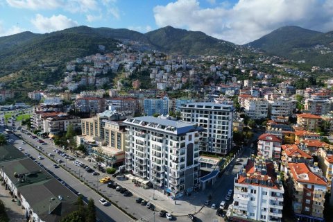 Daire  1+0  Alanya, Antalya, Türkiye №224974 - 13