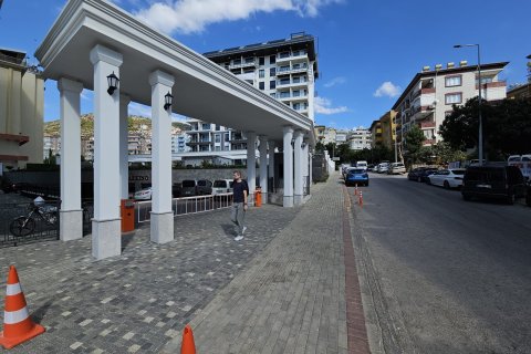 Daire  1+0  Alanya, Antalya, Türkiye №224974 - 15