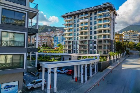 Daire  1+0  Alanya, Antalya, Türkiye №224974 - 14