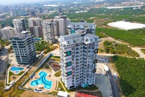 Daire  1+0  Mahmutlar, Antalya, Türkiye №224969