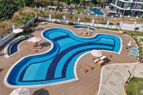 Daire  1+0  Mahmutlar, Antalya, Türkiye №224969 - 14