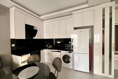 Daire  1+0  Mahmutlar, Antalya, Türkiye №224971 - 5