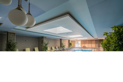1+1 Lejlighed  i Cikcilli, Antalya, Tyrkiet Nr. 224619 - 11