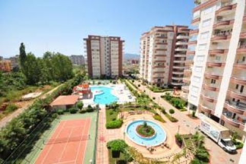 3+1 Wohnung  in Alanya, Antalya, Türkei Nr. 224620 - 2