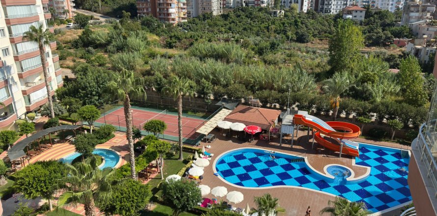 3+1 Wohnung  in Alanya, Antalya, Türkei Nr. 224620