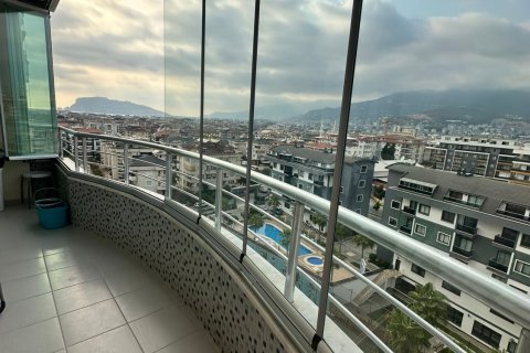 3+1 Wohnung  in Alanya, Antalya, Türkei Nr. 224620 - 9