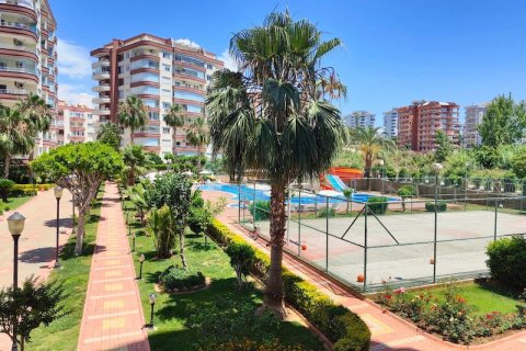 3+1 Wohnung  in Alanya, Antalya, Türkei Nr. 224620 - 21