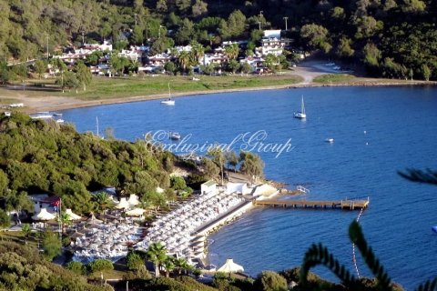2+1 Lejlighed  i Bodrum, Mugla, Tyrkiet Nr. 224616 - 10