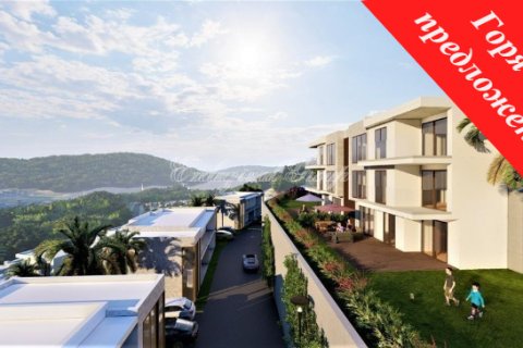 2+1 Wohnung  in Bodrum, Mugla, Türkei Nr. 224616