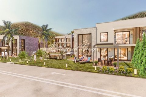 2+1 Lejlighed  i Bodrum, Mugla, Tyrkiet Nr. 224616 - 2