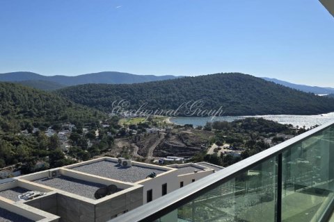 2+1 Lejlighed  i Bodrum, Mugla, Tyrkiet Nr. 224616 - 3