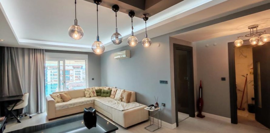 Lägenhet  i Cikcilli, Antalya, Turkiet Nr. 221237