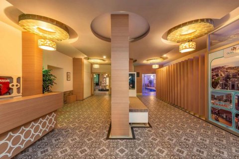 Lägenhet  i Cikcilli, Antalya, Turkiet Nr. 221237 - 20