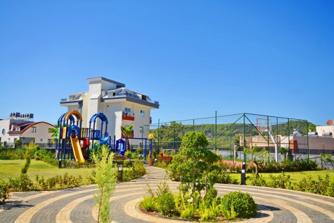 1+1 Wohnung  in Avsallar, Antalya, Türkei Nr. 221236 - 23