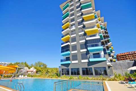 1+1 Wohnung  in Avsallar, Antalya, Türkei Nr. 221236 - 13