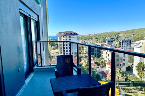 1+1 Wohnung  in Avsallar, Antalya, Türkei Nr. 221236 - 10