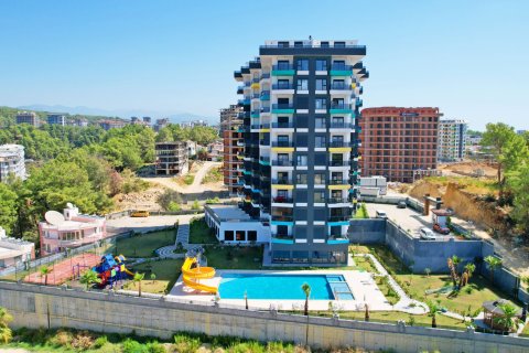 1+1 Wohnung  in Avsallar, Antalya, Türkei Nr. 221236 - 3