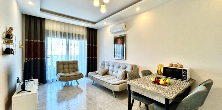 1+1 Wohnung  in Avsallar, Antalya, Türkei Nr. 221236