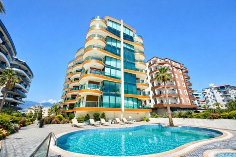 Wohnung  in Oba, Antalya, Türkei Nr. 221242