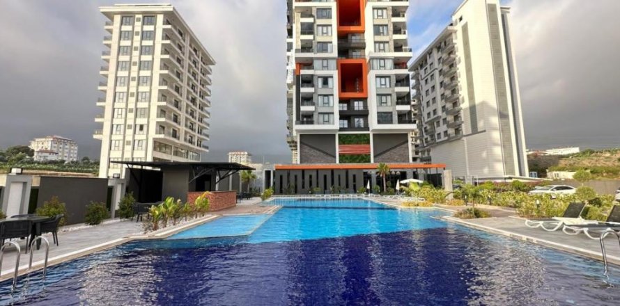 Apartment  in Mahmutlar, Antalya, Turkey No. 221238