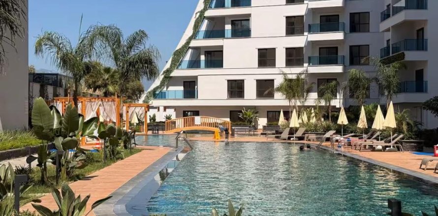 Apartment  in Mahmutlar, Antalya, Turkey No. 221241