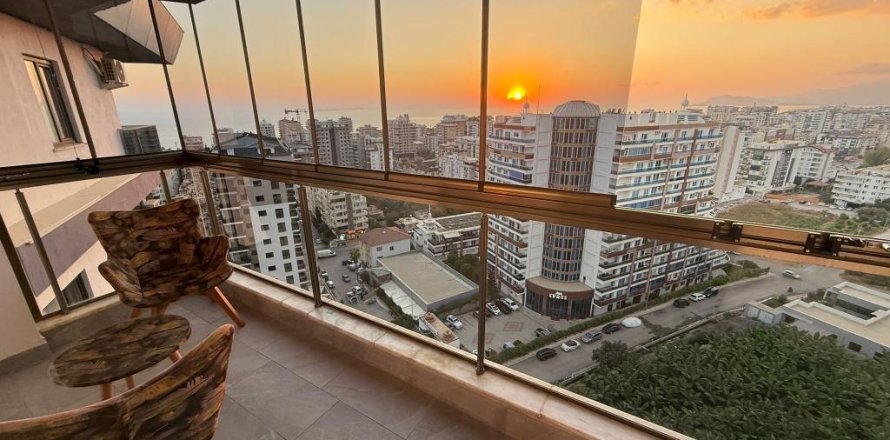 Apartment  in Mahmutlar, Antalya, Turkey No. 221240