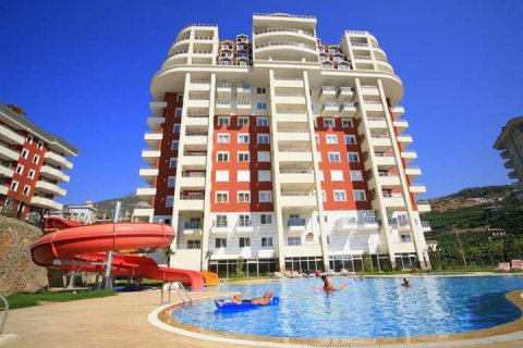 Daire  2+1  Cikcilli, Antalya, Türkiye №231136