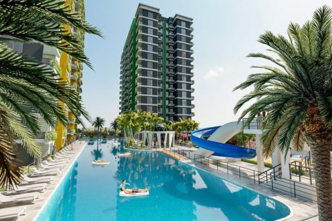 Daire  2+1  Kargıpınarı, Mersin, Türkiye №231134