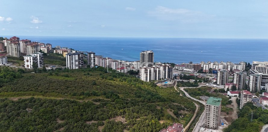 Квартира  3+1 в Йомре, Трабзон, Турция №105893