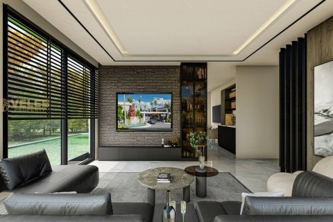4+1 Villa i Tuzla, Famagusta, Nr. 213936 - 15