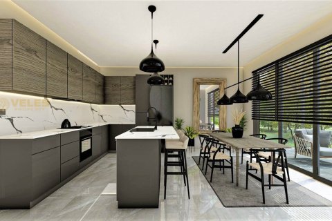 4+1 Villa i Tuzla, Famagusta, Nr. 213936 - 13