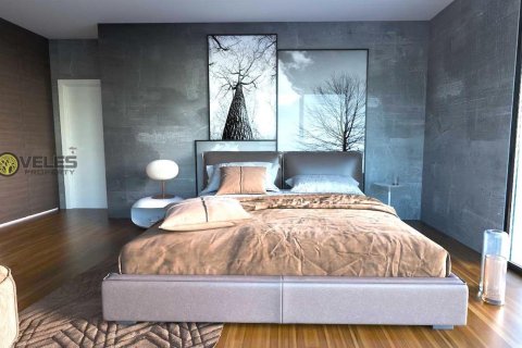 Продажа виллы  в Озанкое, Гирне, Северный Кипр 4+1, 210м2, №213934 – фото 9