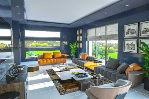 Продажа виллы  в Озанкое, Гирне, Северный Кипр 4+1, 210м2, №213934 – фото 5