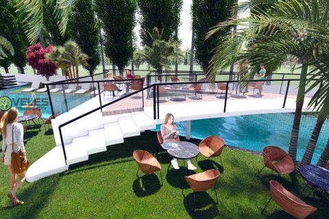 2+1 Lejlighed  i Long Beach, Iskele,  Nr. 213938 - 17