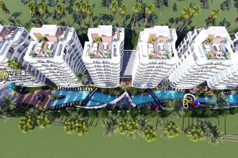 2+1 Lejlighed  i Long Beach, Iskele,  Nr. 213938 - 19