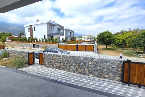 3+1 Villa  i Alsancak, Girne,  Nr. 213937 - 18