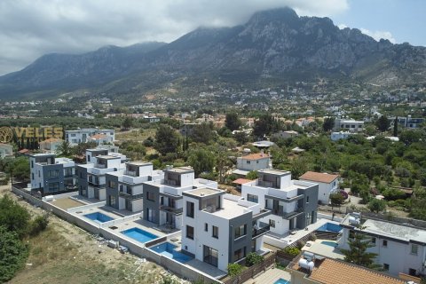 4+1 Villa  i Karsiyaka, Girne,  Nr. 213940 - 17