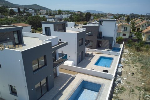 4+1 Villa  i Karsiyaka, Girne,  Nr. 213940 - 21